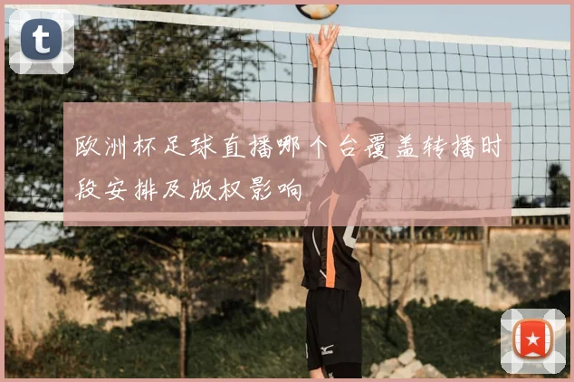 欧洲杯足球直播哪个台覆盖转播时段安排及版权影响